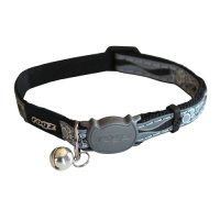 Rogz NightCat safety cat collar