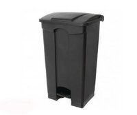  Plastic Bin Black 87ltr 