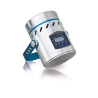 MAS-100 Eco Airsampler for food industry, 1 UNIT