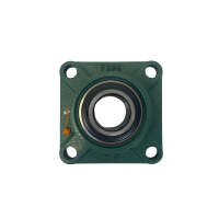 BEARING 40MM 4 HOLE FLANGE MOUNTED MINI MUCK