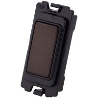 Dark Bronze Blank Module - 3060-030
