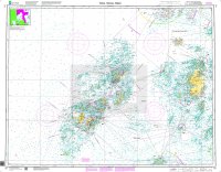 Norway Chart - 61 Tr&aelig;na &ndash; Nes&oslash;ya &ndash; Myken
