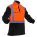 Hi-Vis D/N Polar Fleece 1/2 Zip Tunic