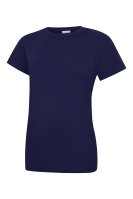 LADIES CLASSIC CREW NECK T-SHIRT
