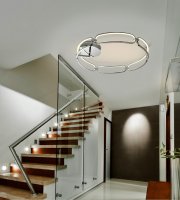 Schuller Colette LED Non-Dimmable Ceiling Light 80CM