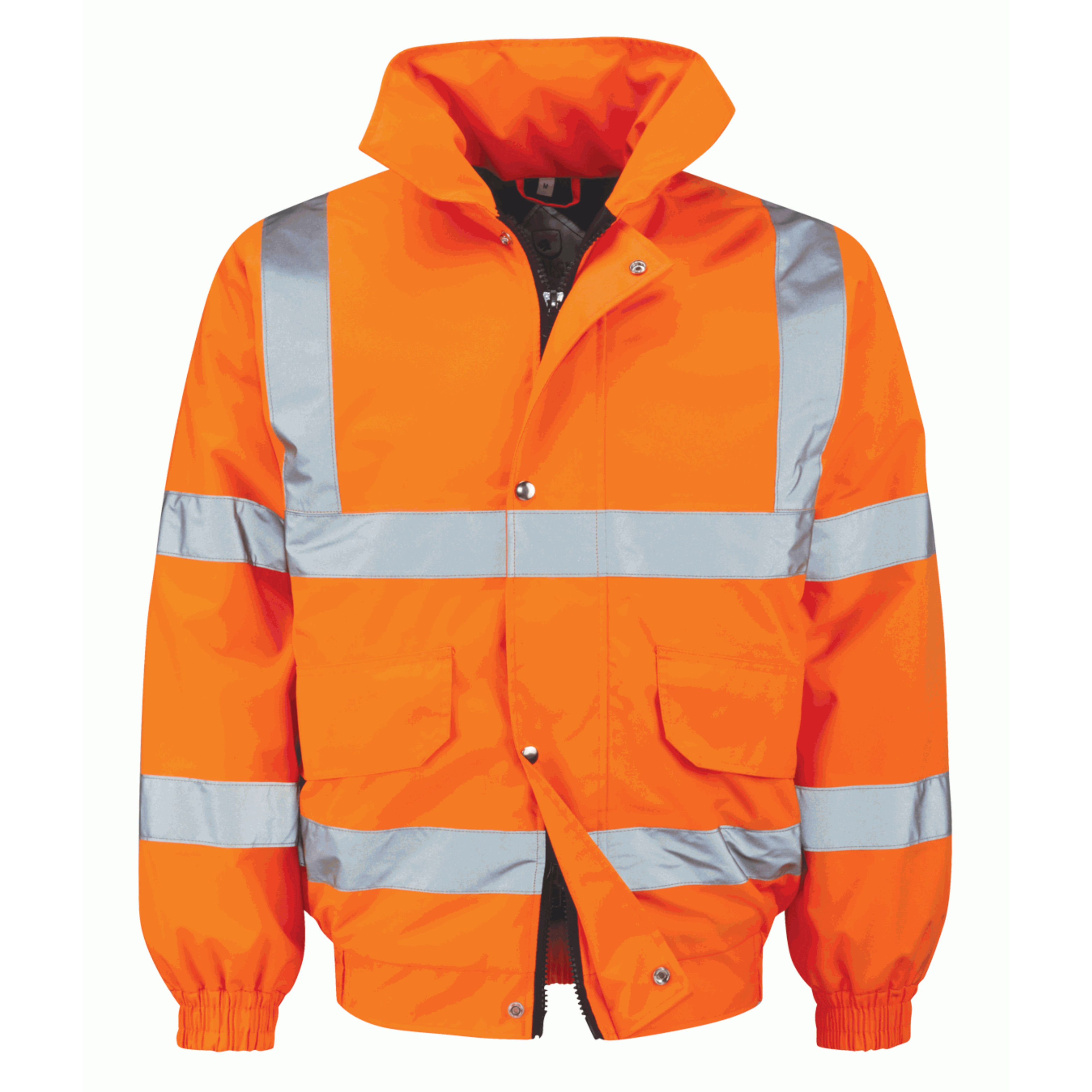 Balan Hi Vis Bomber, Orange