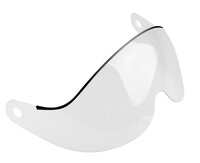 ZERO Pinnacle Half Face Clear Visor