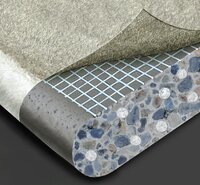 Permabase Cement Board 9mm 8x4ft Non Combustible