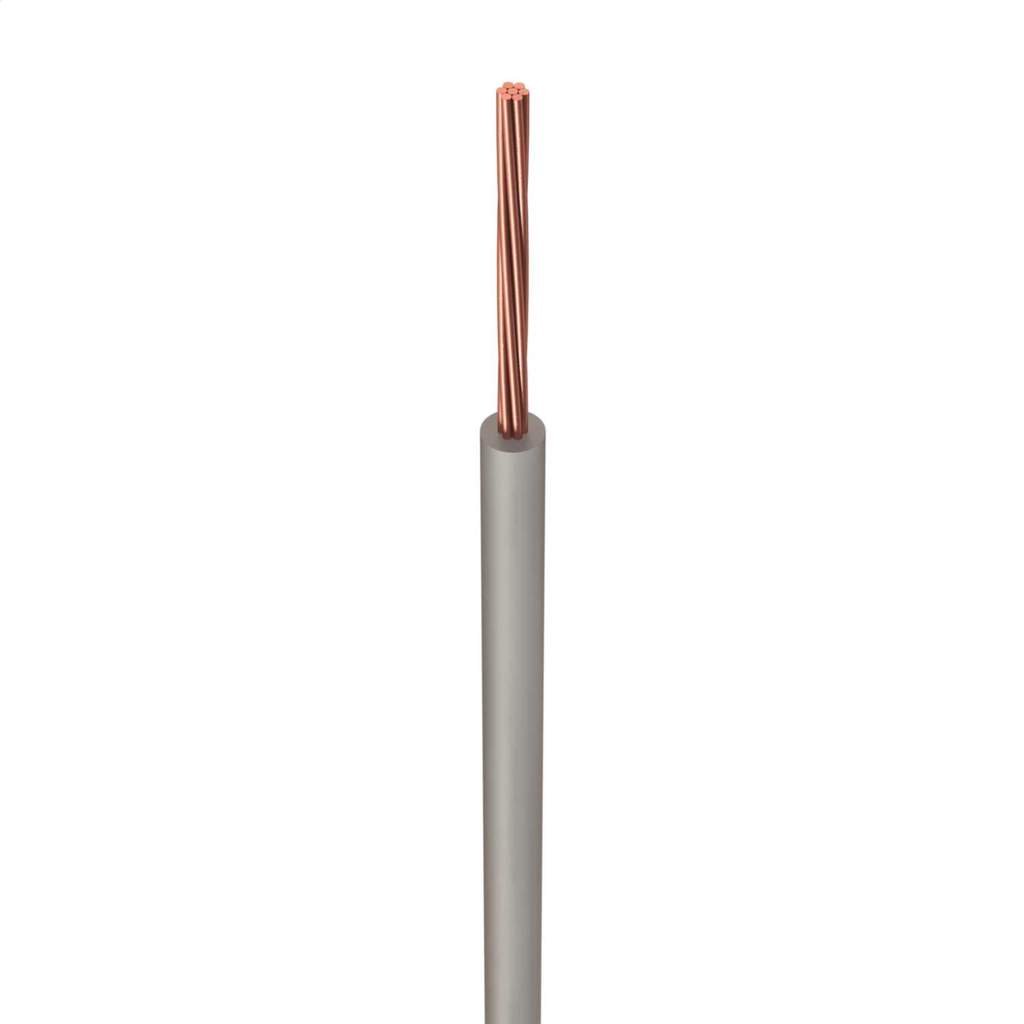 6491B 10sq Grey LSF Cable Cut Per Mtr