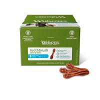 Whimzees WHZ242EU Dog Toothbrush Star Small 90mm 1x150
