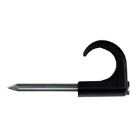 Thorsman TC 8-12 Round Clips Black