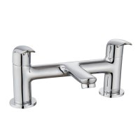 Bristan Aster Bath Filler Chrome AST BF C