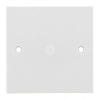 1 Gang Blanking Plate PPJ076CT