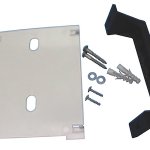 Wall-Mount Set for PBPO Floor box