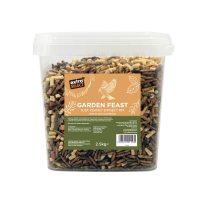 Extra Select Garden Feast Tub 2.5kg