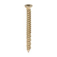 Frame Fixing Concrete Screw 7.5x70mm Box of 100