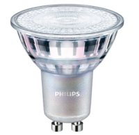 4.8W PHILIPS  GU10 VALUE 827  36 DEGREE 25K 50W DIM (355 LM)