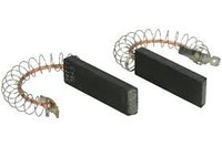 Bosch New Style 39L Carbon Brush 43mm X 13mm X 5mm Genuine (2 Pack)