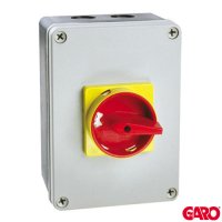 63A 4Pole Safety Switch  IP65