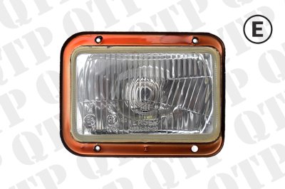 Headlamp John Deere 5020 5M 5R 6005 6030 RH Side RH Dip