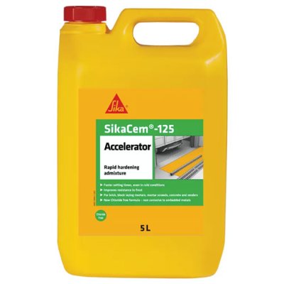 Sika Accelerator - 5L