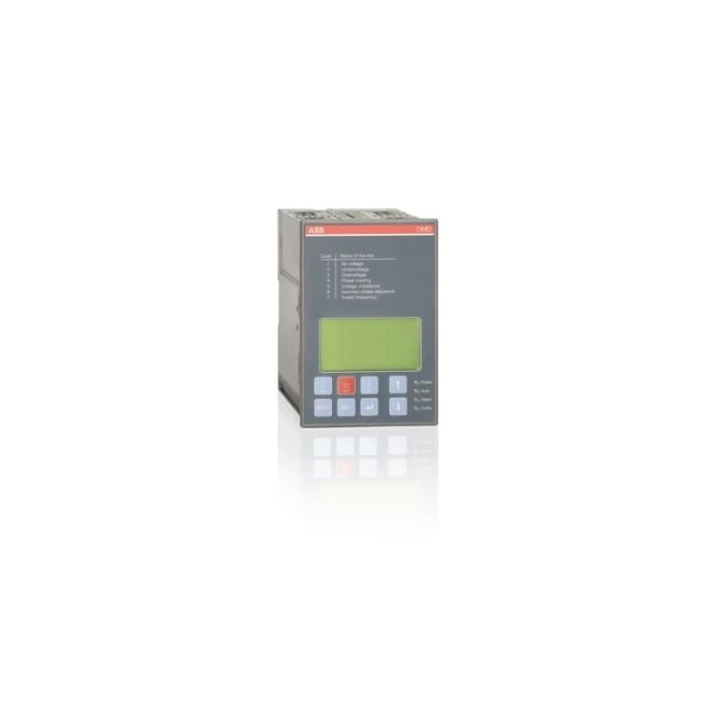 OMD800E480C-A1 ABB OMD800 stand alone ATS unit 1SCA123791R1001