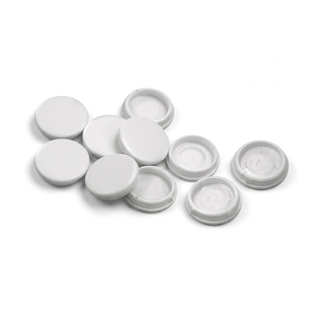 Iona Screw Cap for Sockets and Switches