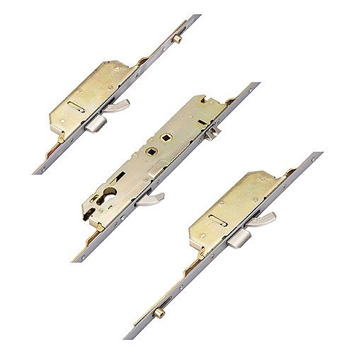 MILLENCO MANTIS 1 Latch 3 Hooks 2 Deadbolts 2 Rollers