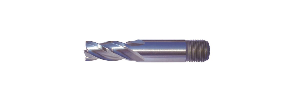 Cobalt End Mill HSS 18mm