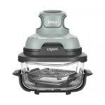Ninja CRISPi 4in1 Portable Glass Air Fryer - Sage 1