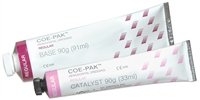 GC Coe Pak Base and Catalyst - 90ml X 2 Regular Set - DMI Dental Consumables Ireland - Next Day Delivery