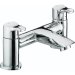 Bristan Capri Pillar Bath Filler CAP BF C