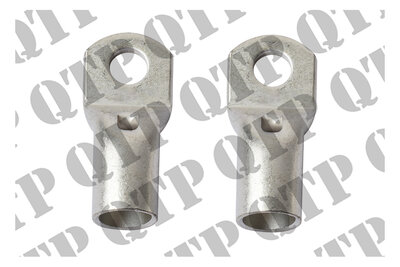 Swage On Ring End 95 Sq mm X 10mm X 2