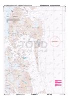 Greenland Chart - 2801 Shannon – Skærfjorden (East Coast)