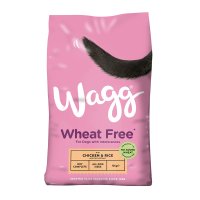 Wagg Wheat Free Chicken & Rice 12kg