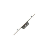 Slimline U-Rail Offset Espags 800mm 20mm backset