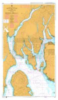 ADMIRALTY Chart - 2131 Firth of Clyde and Loch Fyne