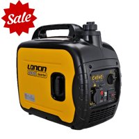 LONCIN LC2000i INVERTER GENERATOR 230V