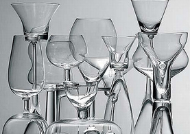 Glassware and Glasswash Detergents
