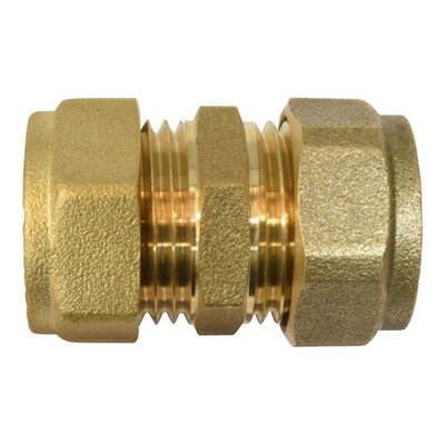 C x C Coupling 15mm