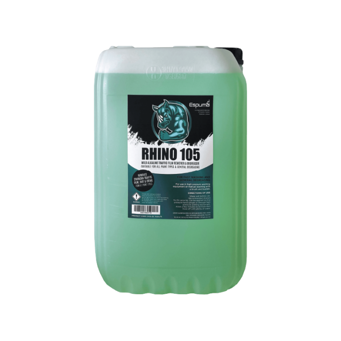 Rhino 105 Traffic Film Remover