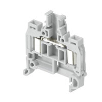 1SNA199563R2400 Entrelec ADO 5mm Wide Terminal Block 1.0mm2 GREY D1/5.ADO