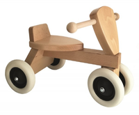 Wooden Sit and Ride