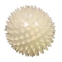 Tuffs 2.5in Glow Ball with Squeaker 1x3