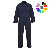 Bizweld Flame Retardant Coverall