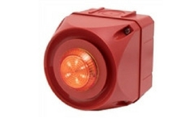 LED beacon and Buzzer