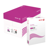 Xerox EcoPrint White Printer Paper A4 75gsm (5 REAMS = 1 CASE) S