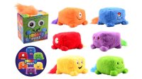 Plush & Play - Freaky Fuzz	17x11x21cm