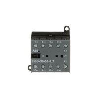 B6S-30-01-1-7 ABB Mini Contactor B6S-30-01 1.7-24DC  GJL1213001R7011