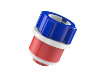 Plug Duct ID 48.77-52.32mm, Port 19.30-26.92mm